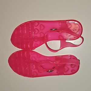 Kids jelly sandals
